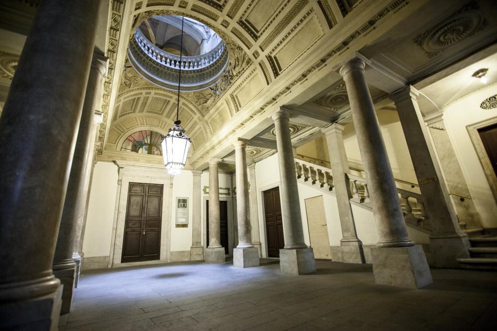 Апартаменти Residenza Bendinelli-Sauli Генуя Екстер'єр фото